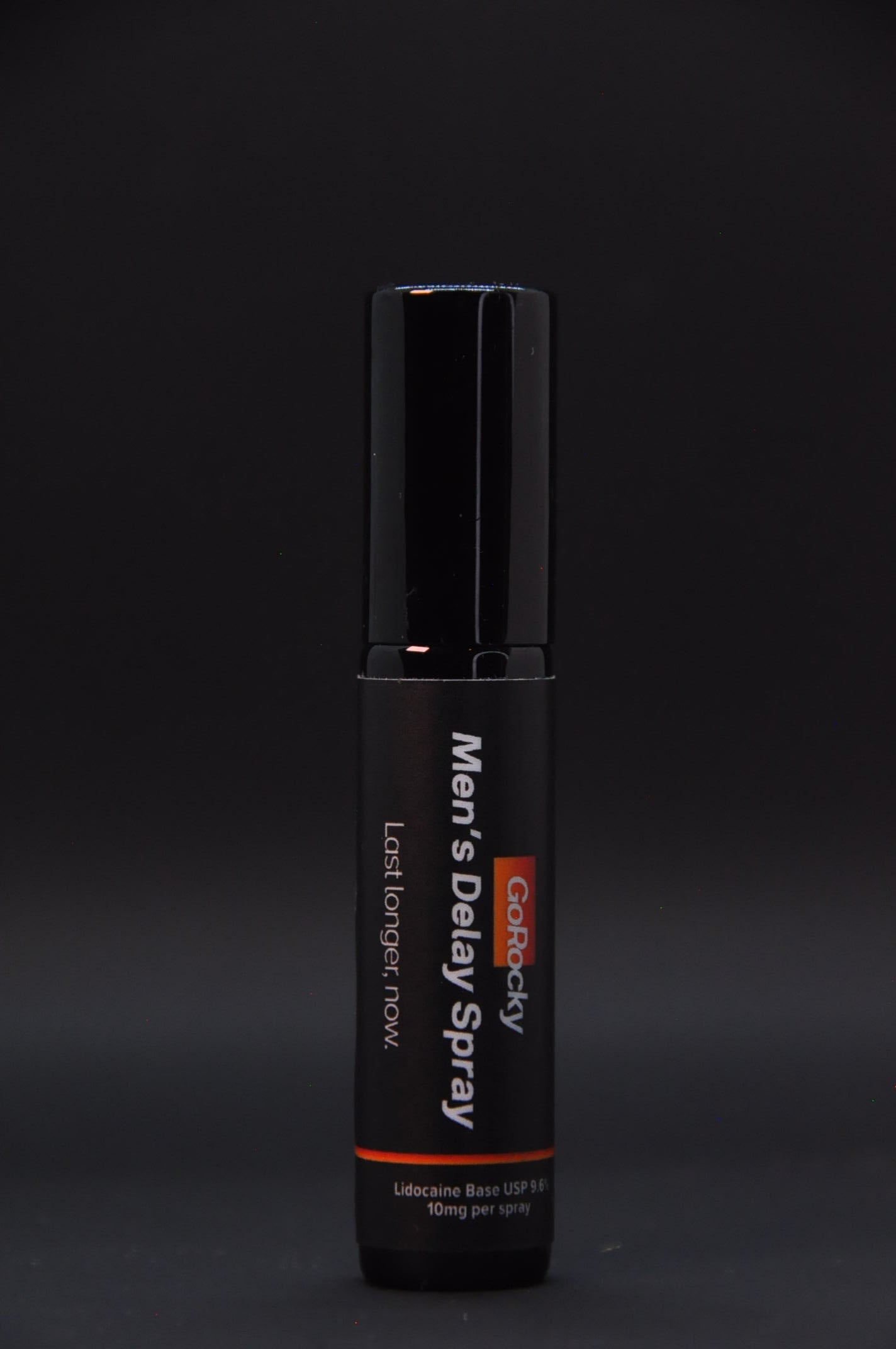 GoLonger Spray 9.6% Lidocaine - 10ml