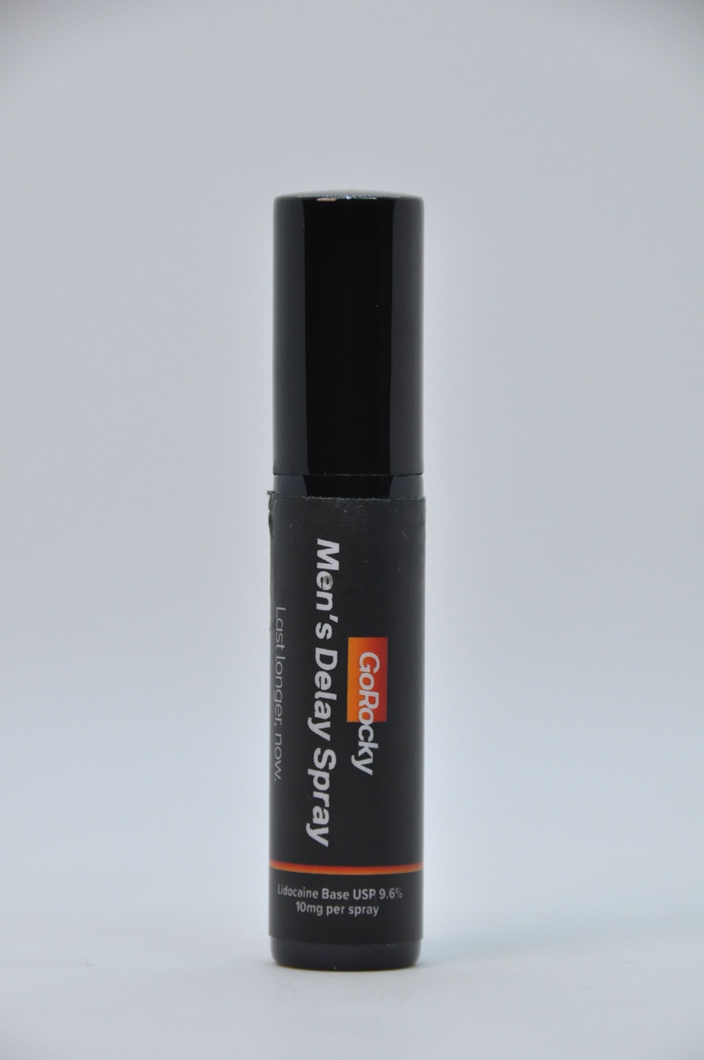 GoLonger Spray Box (5 spray bottles) 9.6% Lidocaine - 10ml