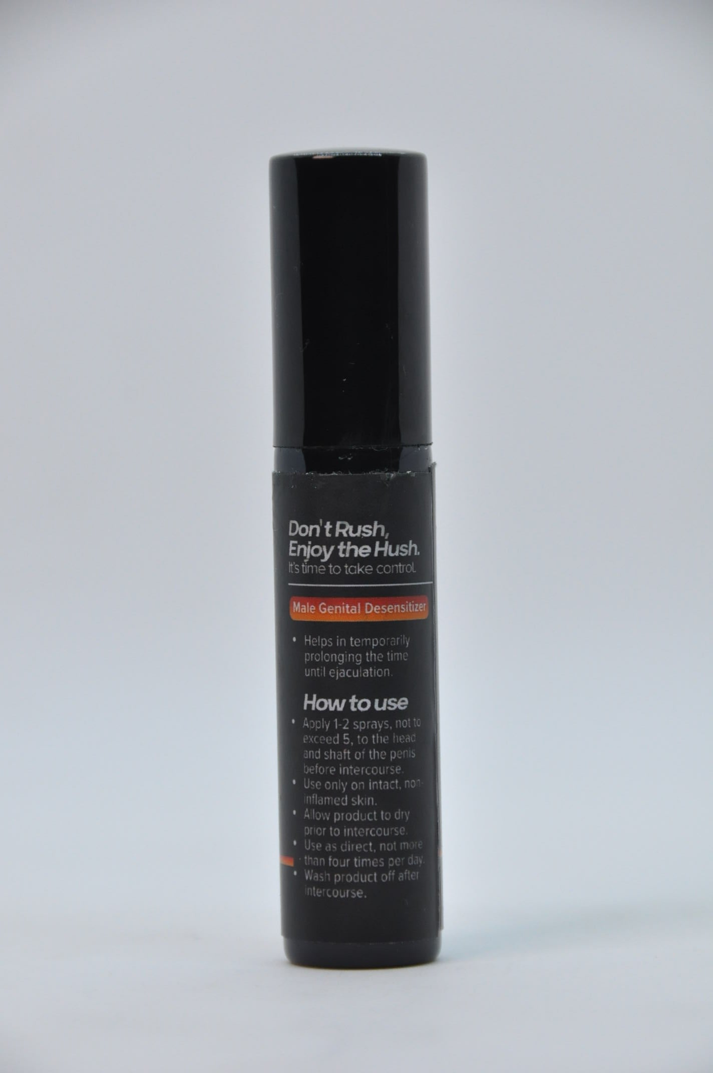 GoLonger Spray 9.6% Lidocaine - 10ml